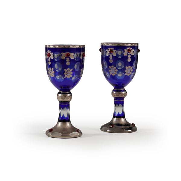 Due Goblets, XX secolo.
