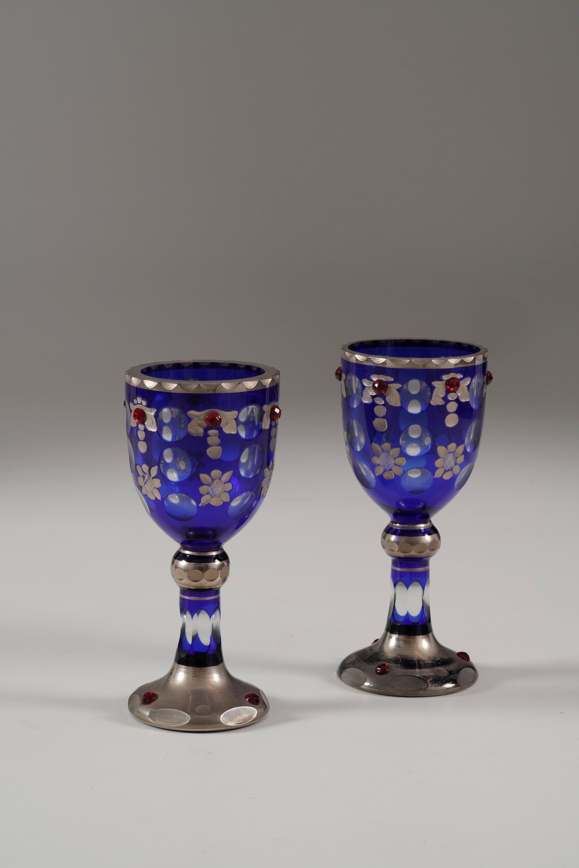 Due Goblets, XX secolo.