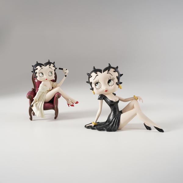 Fleischer Studio - Betty Boop