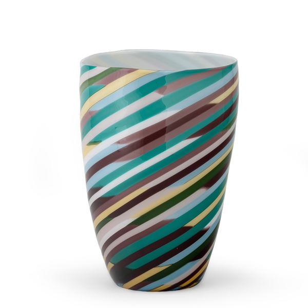 Laura Diaz De Santillana - Venini, Murano 1982