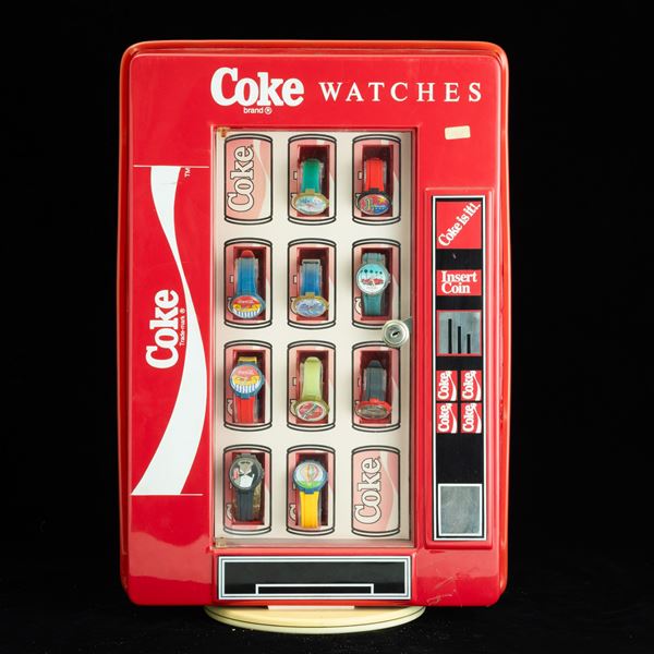 Coke Watches