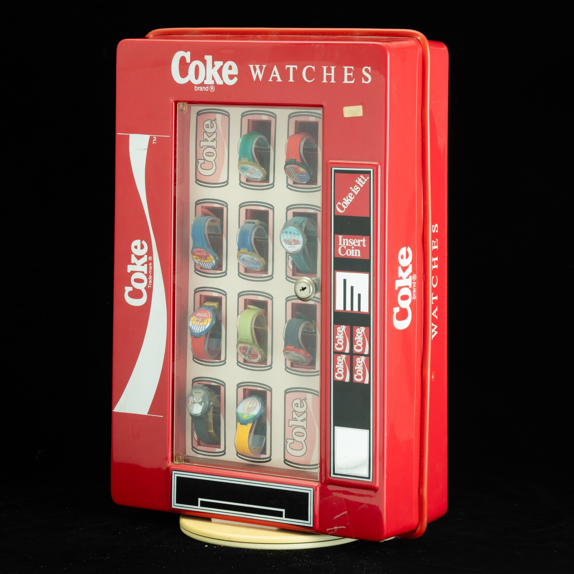 Coke Watches