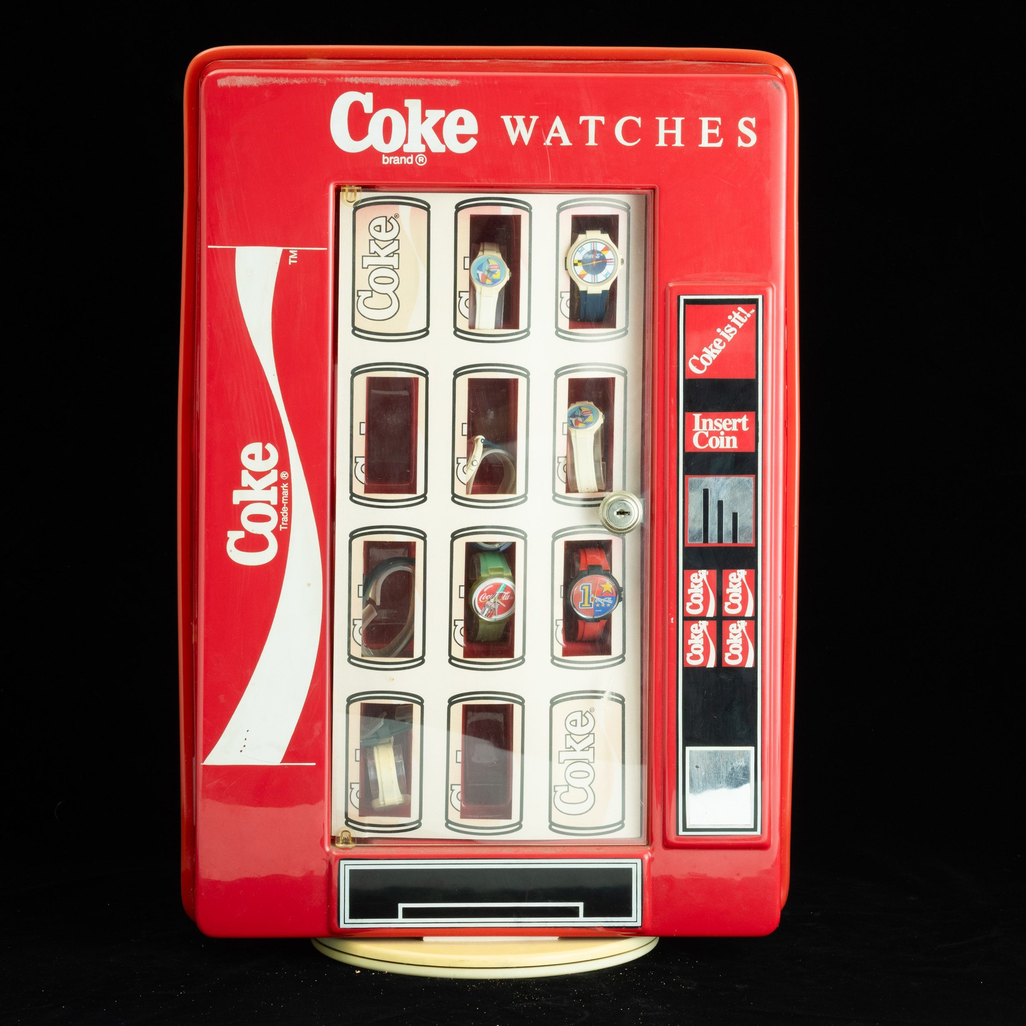 Coke Watches