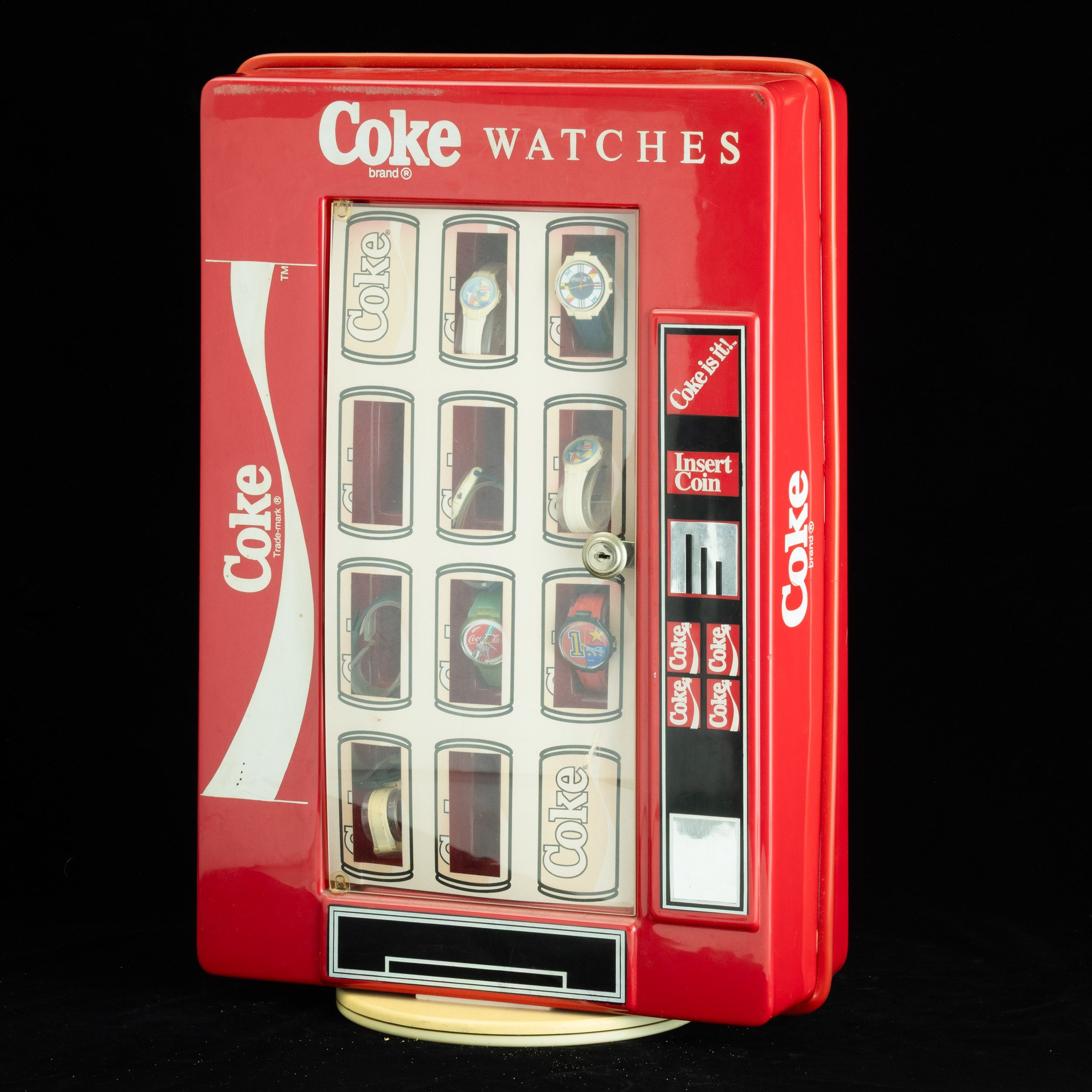 Coke Watches