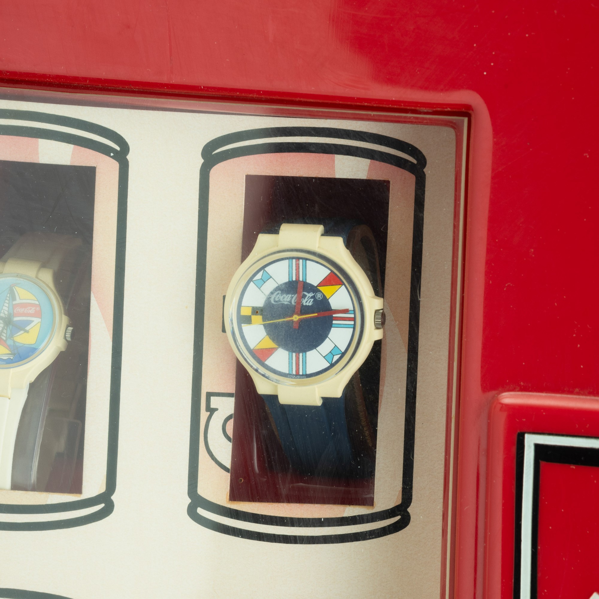 Coke Watches