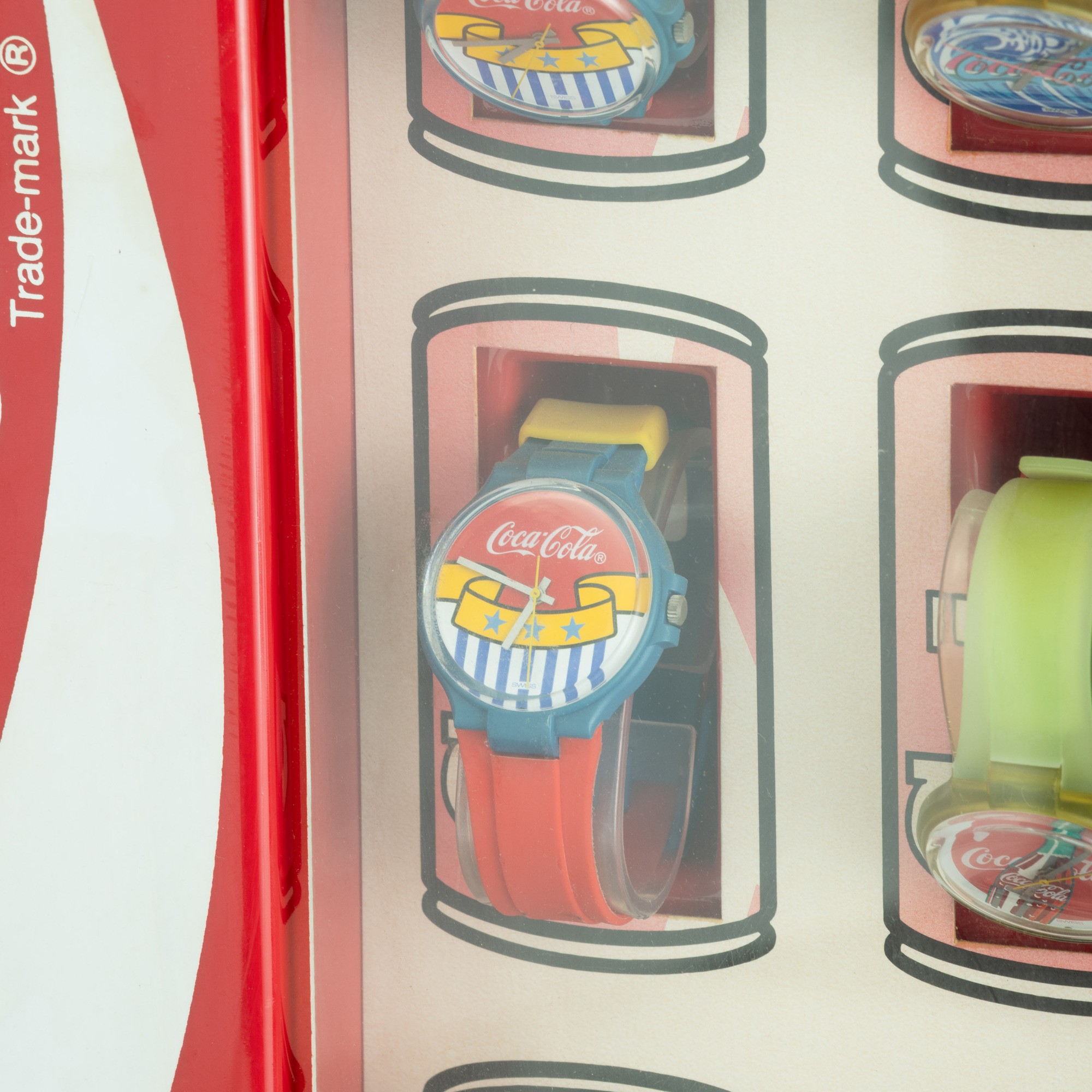 Coke Watches