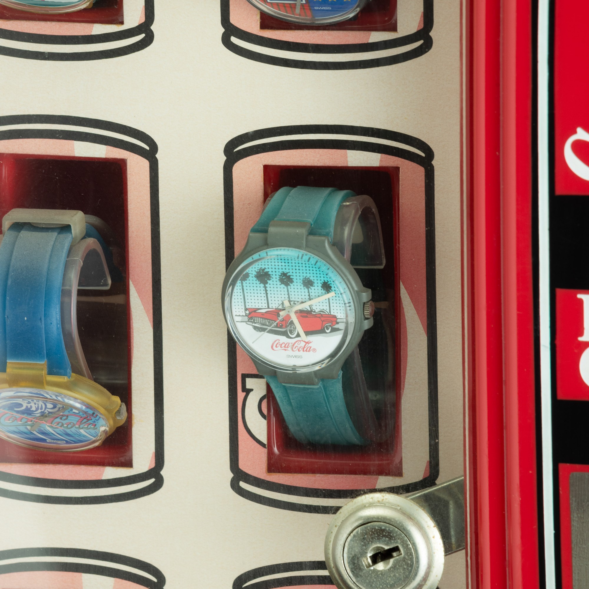 Coke Watches
