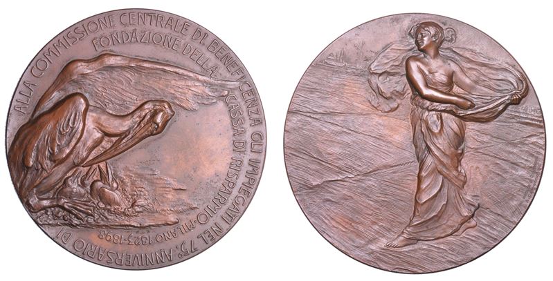 Regno d’Italia.  - Asta Numismatica Light - Cambi Casa d'Aste