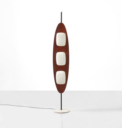Lampada da terra mod. Surf