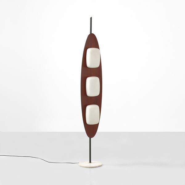 Lampada da terra mod. Surf