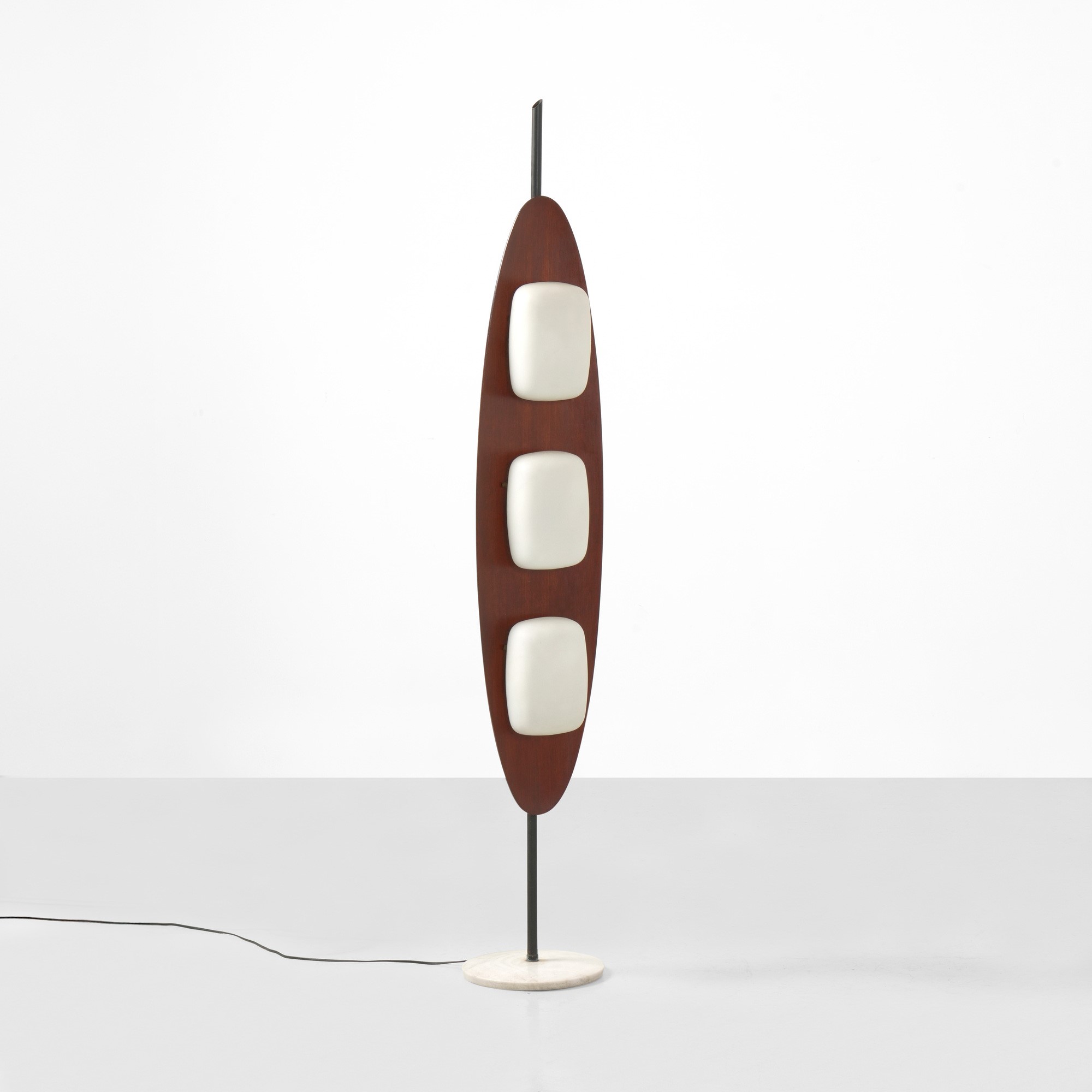 Goffredo Reggiani - Lampada da terra mod. Surf
