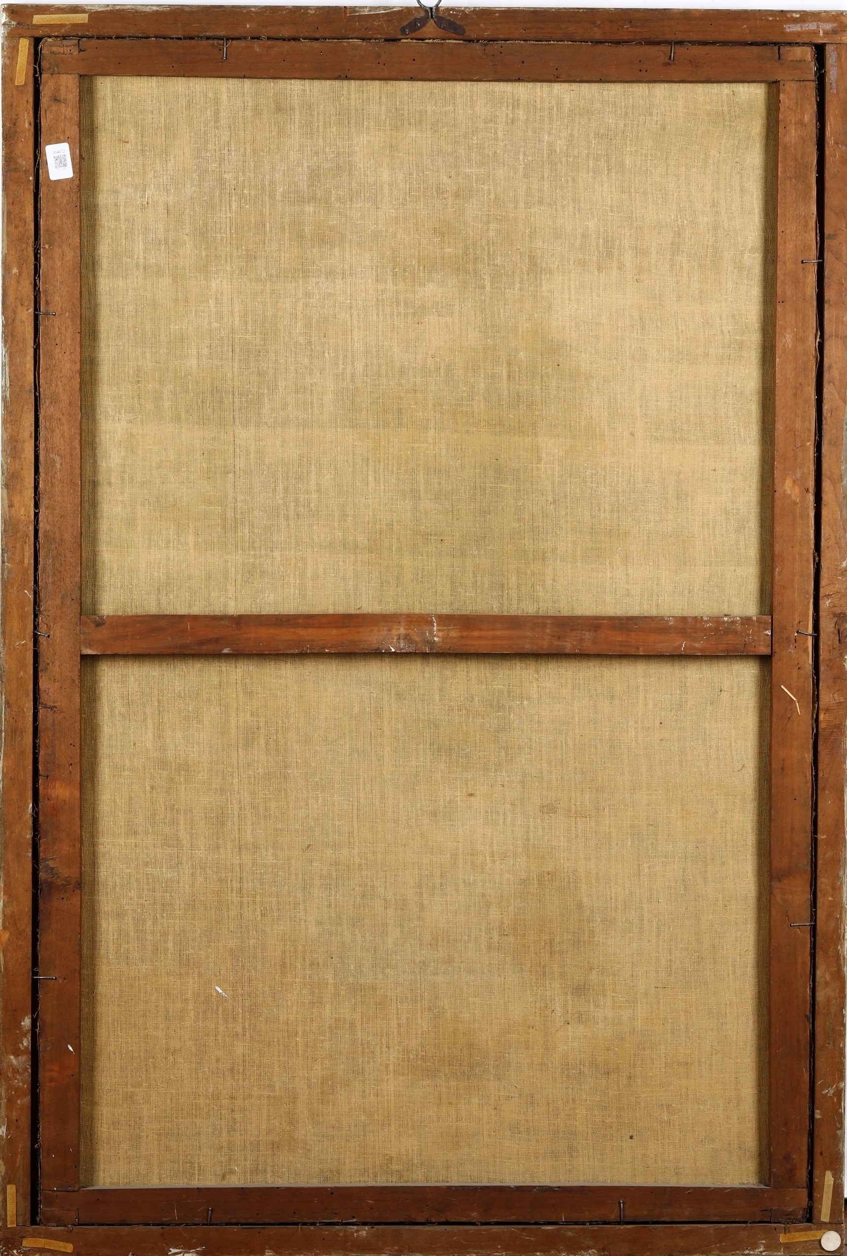 Paolo De Matteis Bottega di - Davide con la testa di Golia, olio su tela