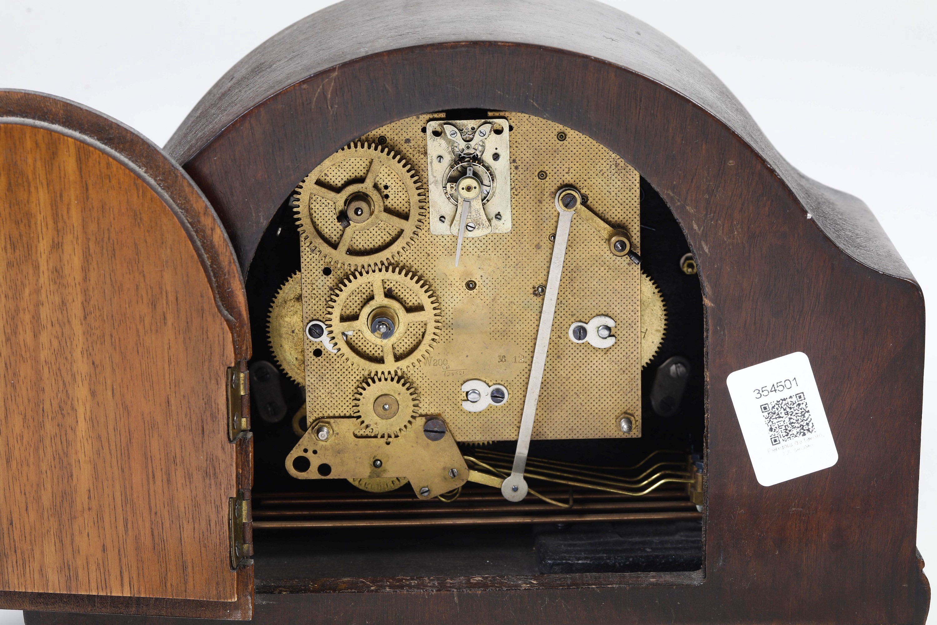 Pendola da tavolo, XX secolo