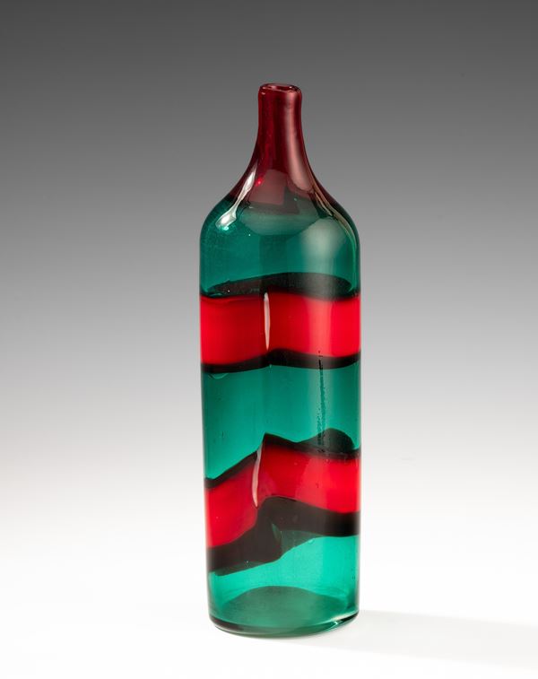 Fulvio Bianconi - Venini, Murano 1950s
