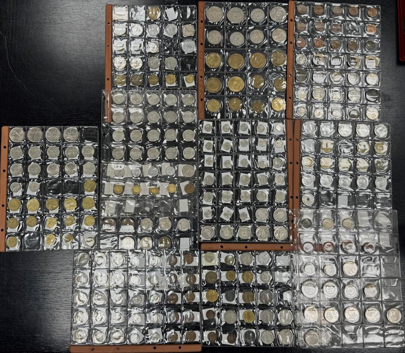 STATI VARI. Lotto di circa 270 monete.  - Auction Light Numismatics - Cambi Casa d'Aste