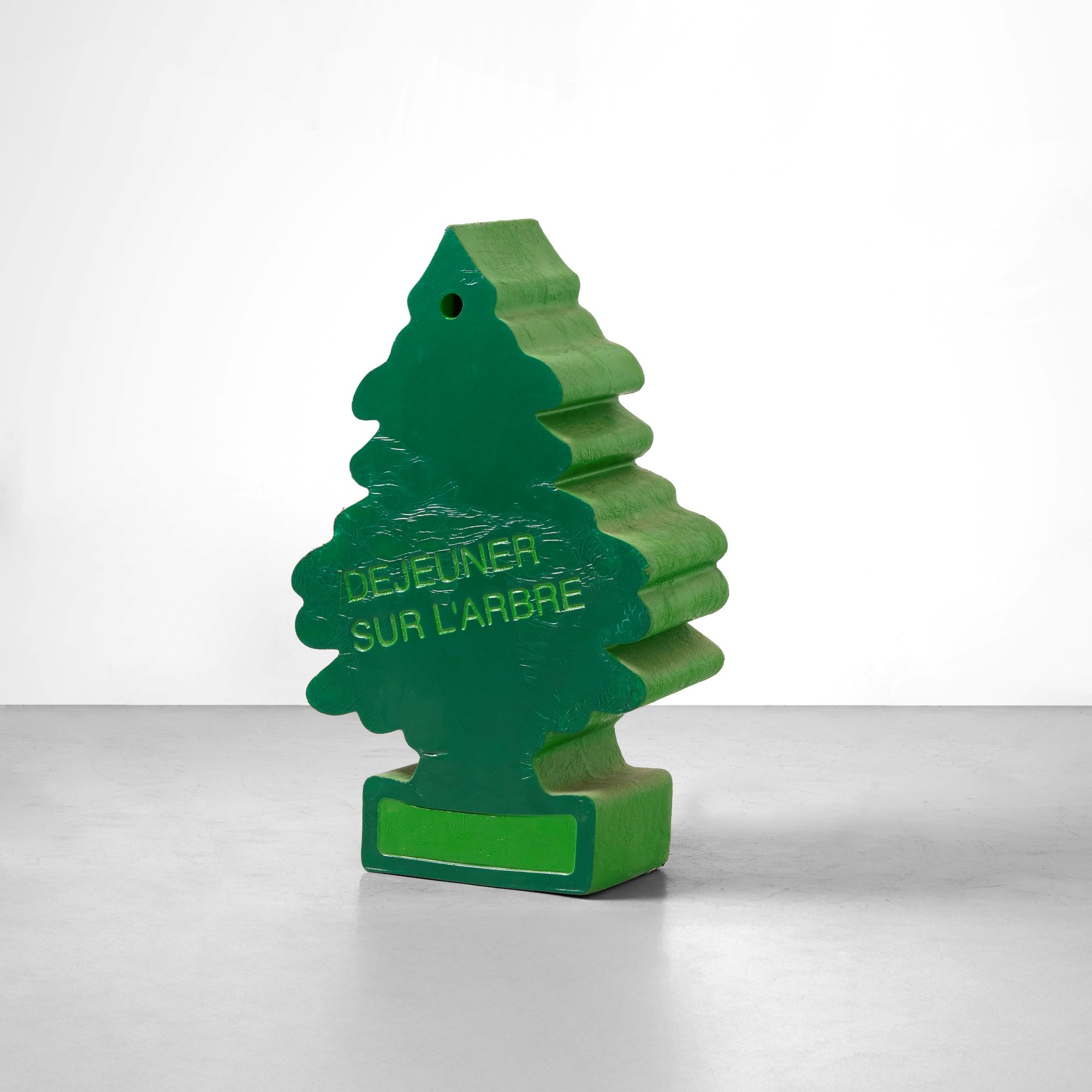 Gianni Arnaudo - Tavolo basso mod. Déjeuner sur l’arbre