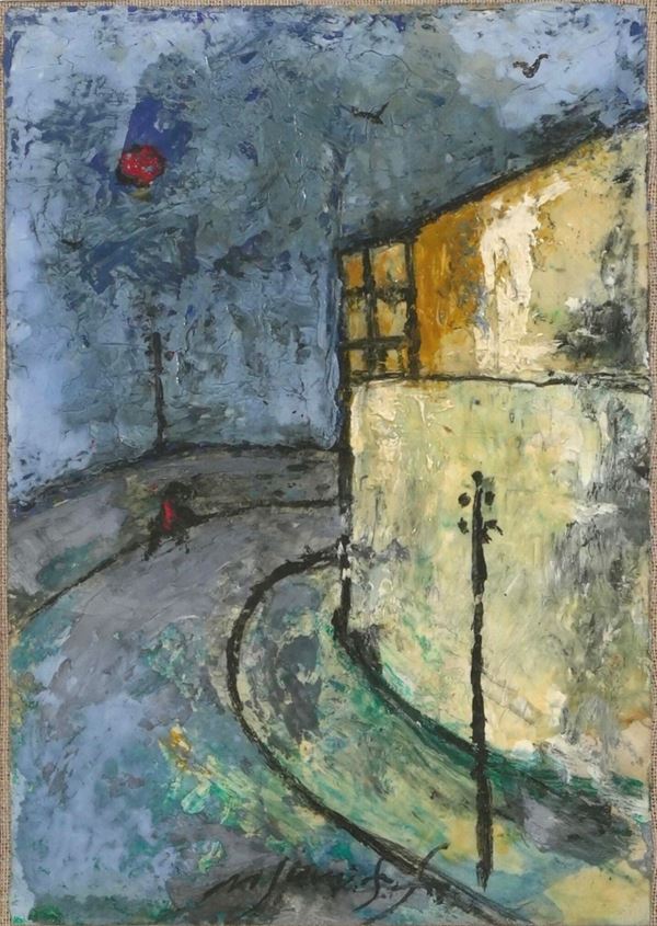 Franco Rognoni - Senza titolo