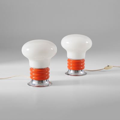 Due Lampade da Tavolo