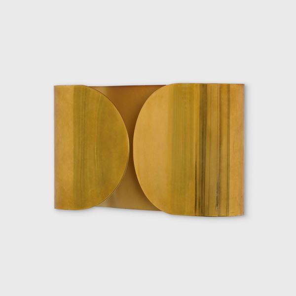 Lampada da parete mod. Foglio