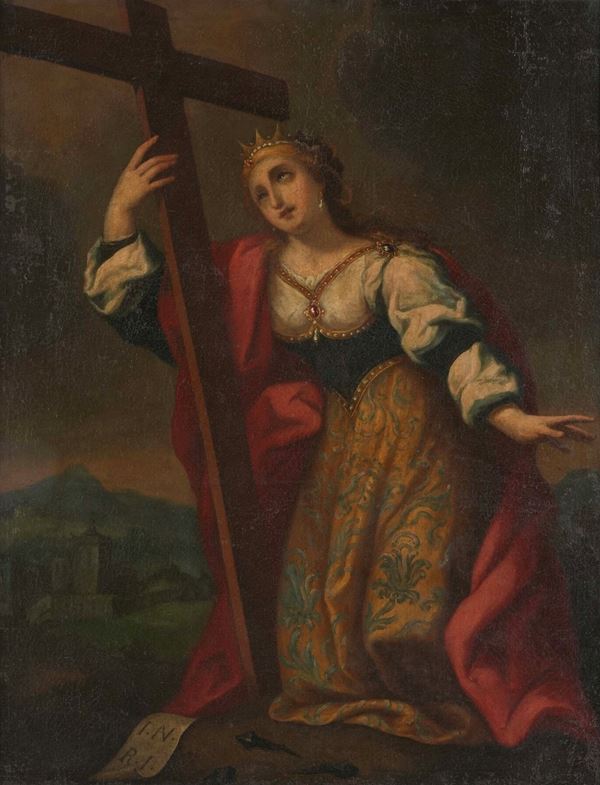 Scuola del XVII secolo Sant’Elena