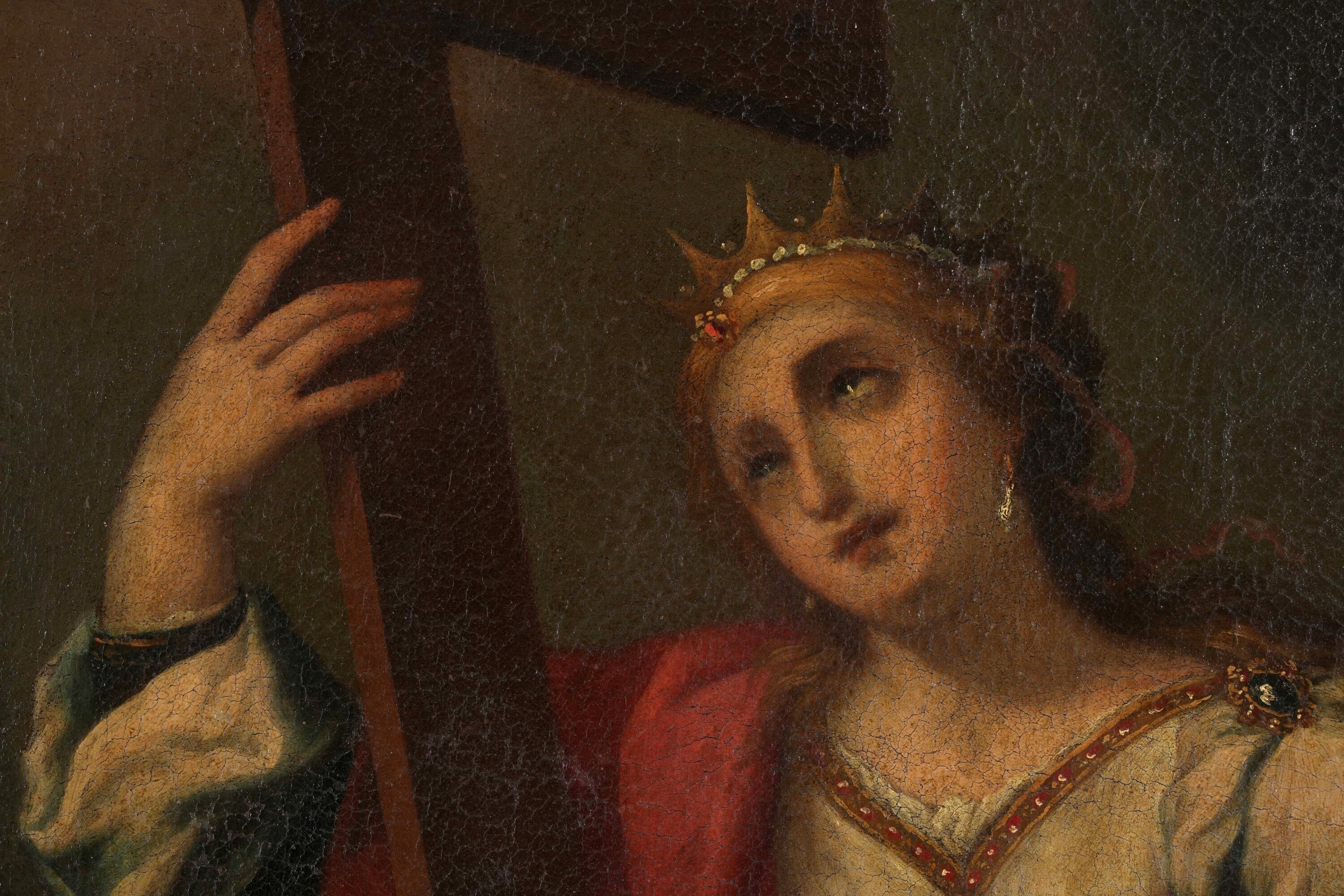 Scuola del XVII secolo Sant’Elena