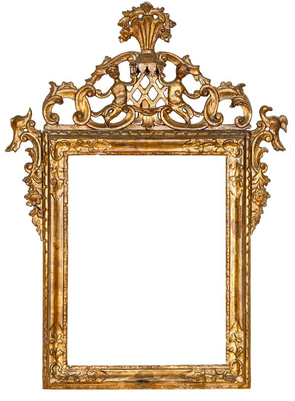 Cornice. Piemonte XVIII secolo