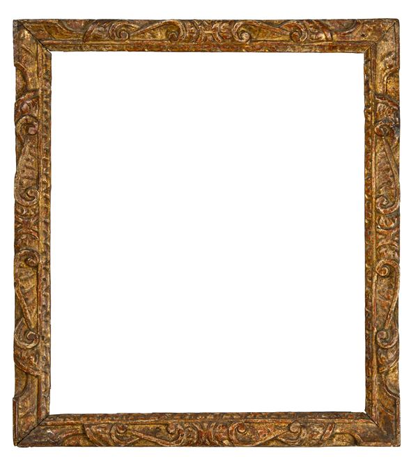 Cornice. Italia XVI secolo