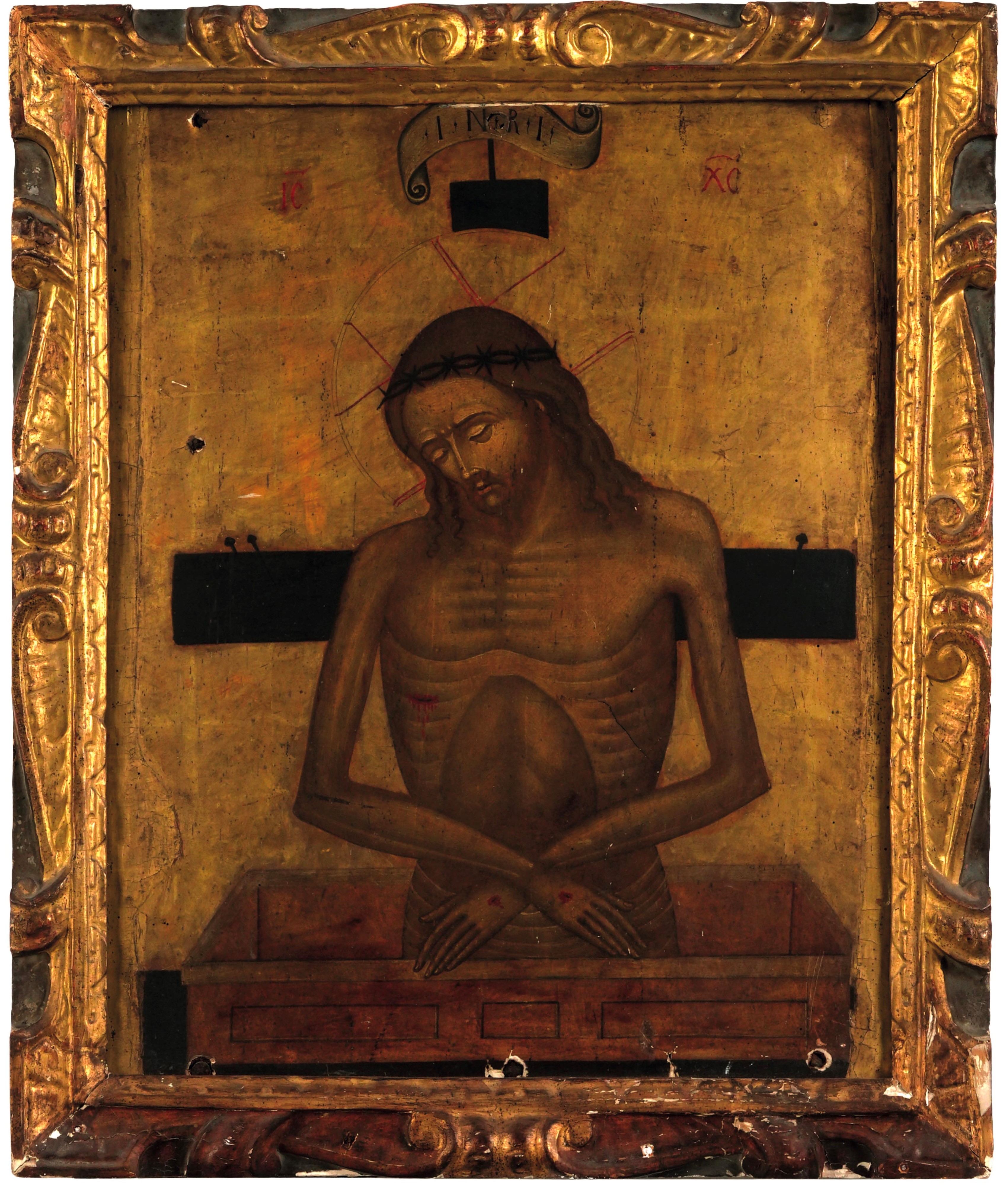 Nikolaos Tzafouris - Vir Dolorum