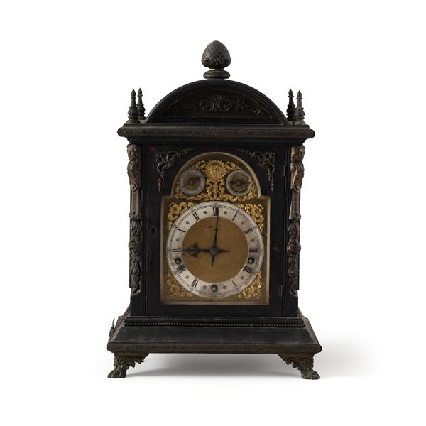 Pendola da tavolo. Inghilterra XIX secolo