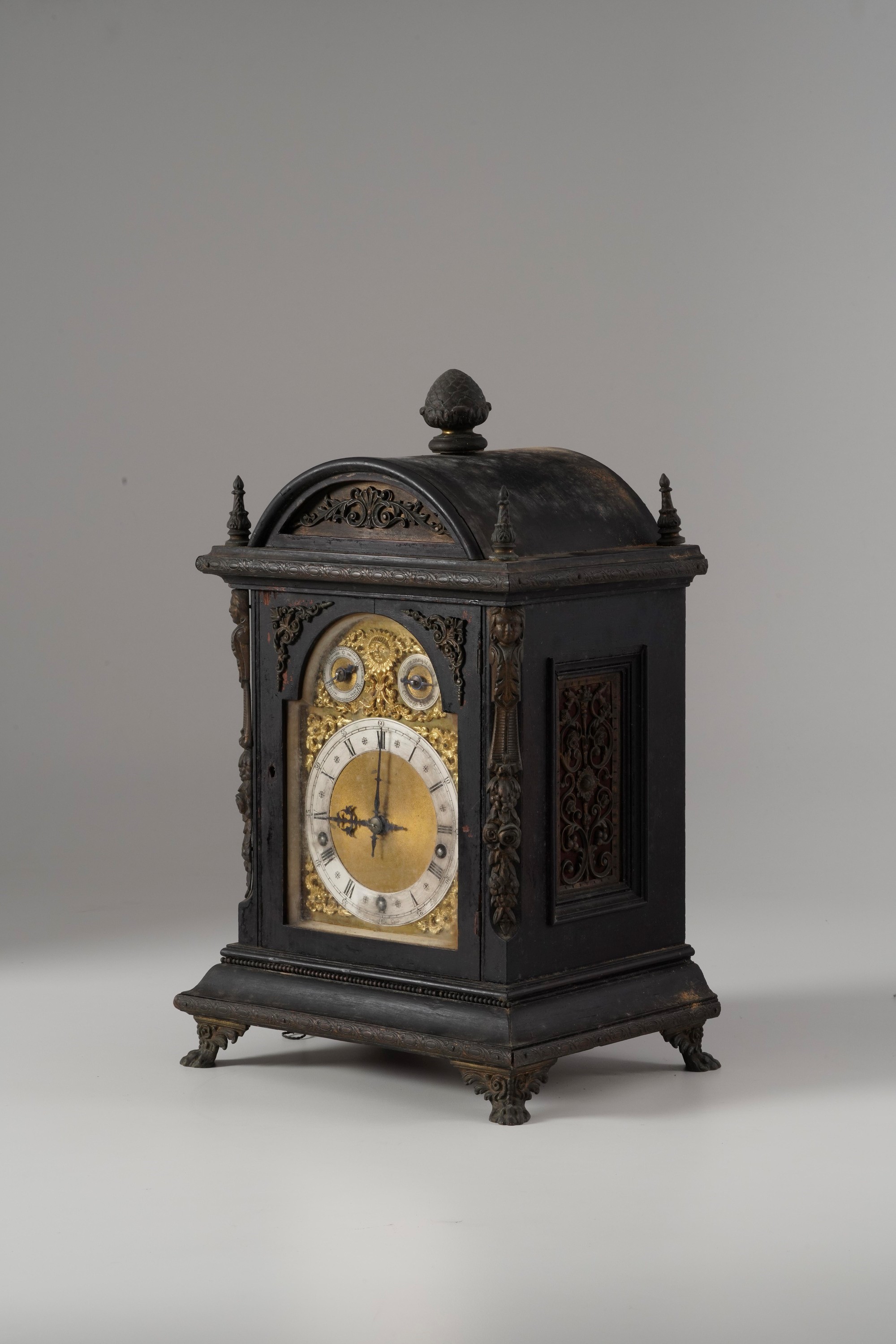 Pendola da tavolo. Inghilterra XIX secolo