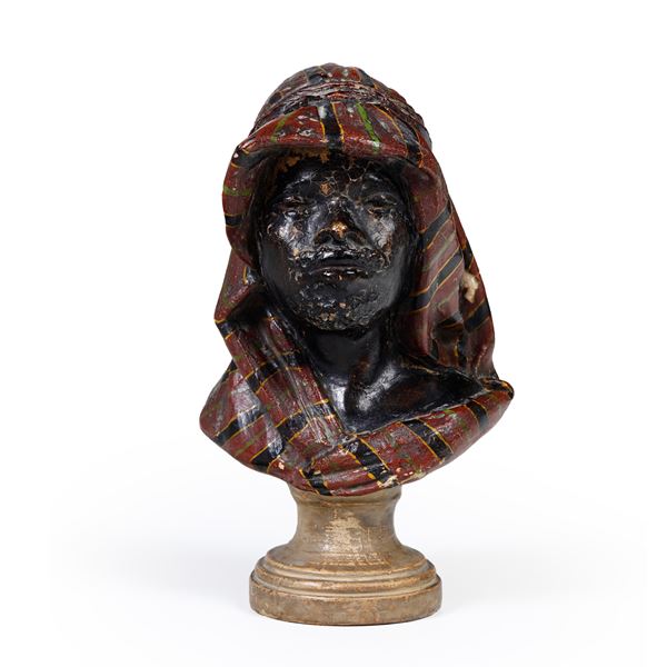 Scultore orientalista del XIX secolo