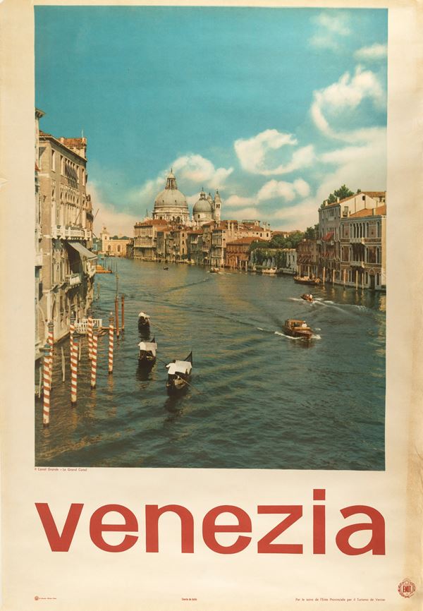 Venezia - ENIT