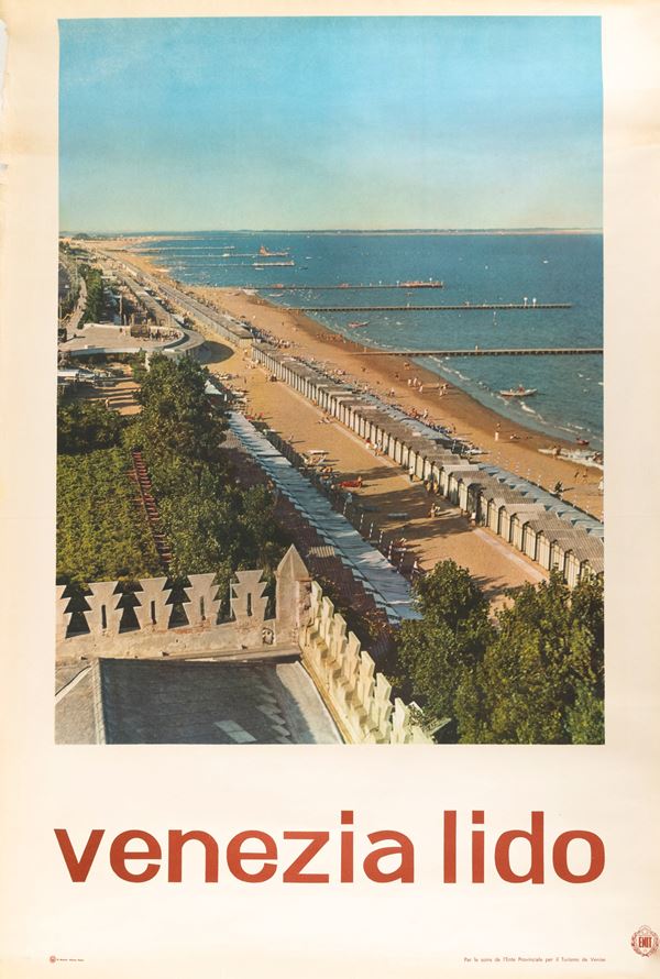 Venezia Lido - ENIT