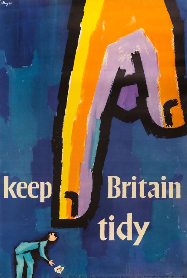 Keep Britain Tidy