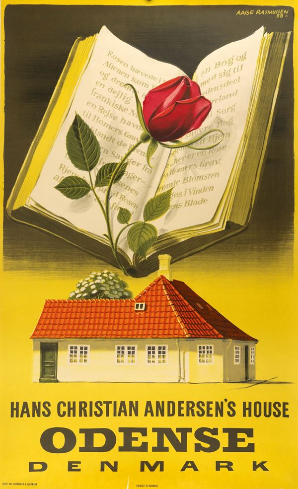 Odense - Casa Christian Andersen