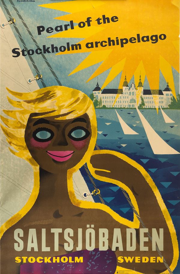Sundstöm - Saltsjöbaden Stockholm