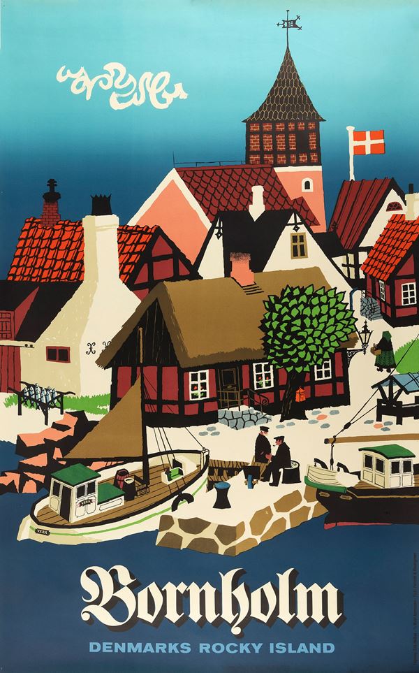 Bornholm - Denmark’s Rocky Island