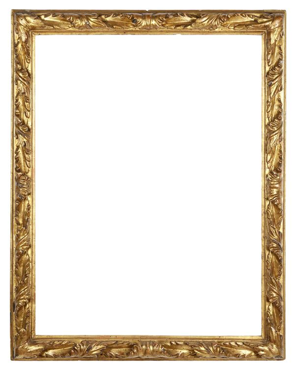 Cornice. Piemonte XVIII secolo