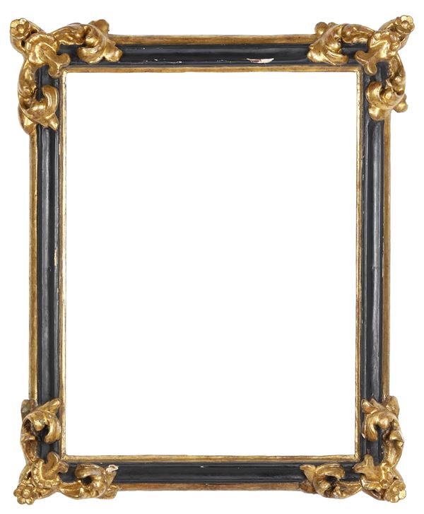 Cornice. Nord Italia XVIII secolo