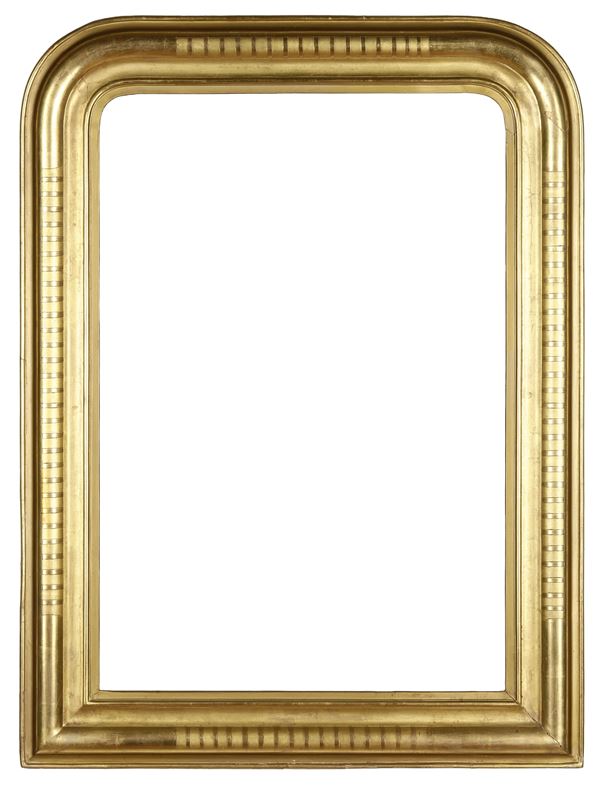 Cornice da specchio. XIX secolo