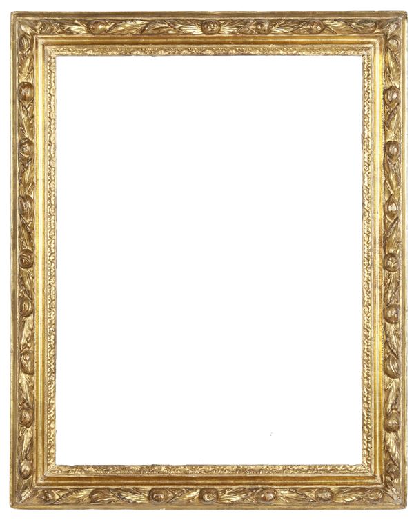 Cornice. Piemonte XVII secolo