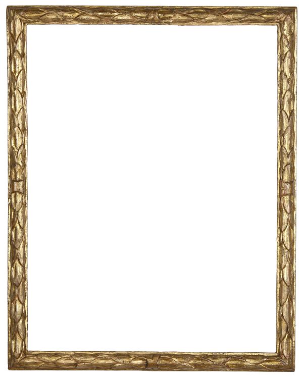 Cornice. Piemonte XVII secolo