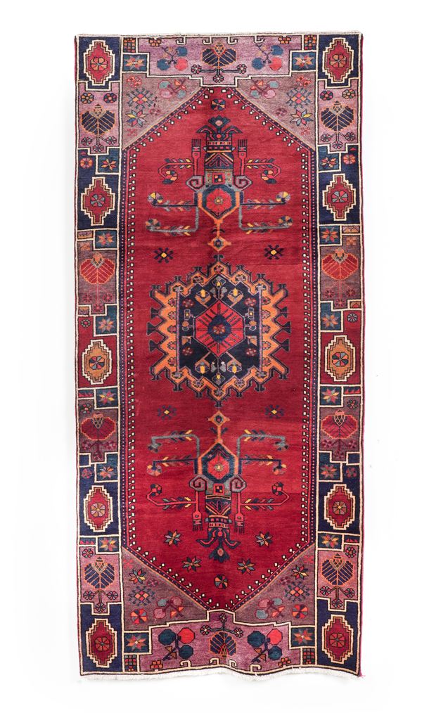 Tappeto Meshkin, Persia prima metà XX secolo