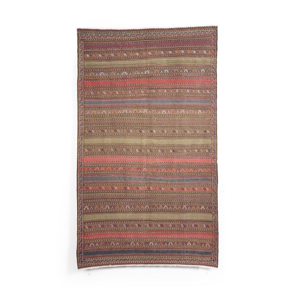 Kilim Shasavan, sud Persia inizio XX secolo