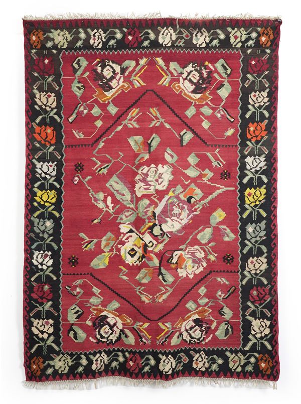 Kilim Bessarabia, inizio XX secolo