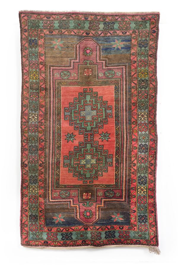 Tappeto Curdo, Anatolia inizio XX secolo