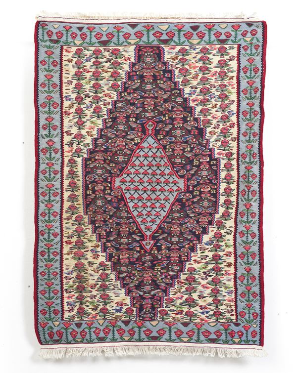 Kilim Senneh, Persia inizio XX secolo