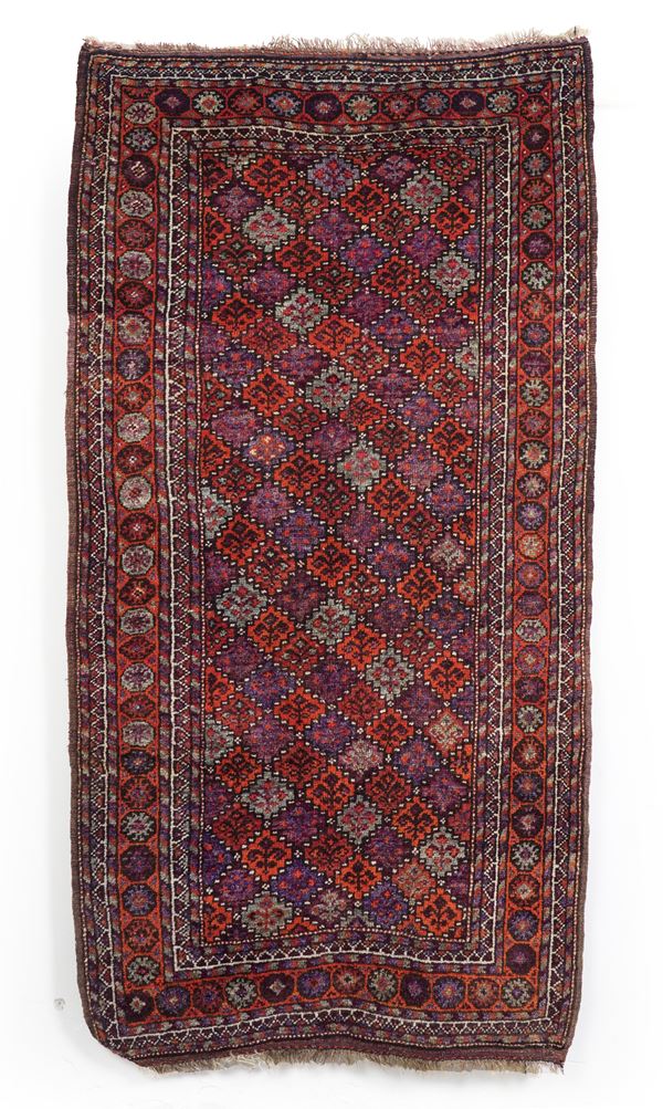 Tappeto Shasavan, sud Persia inizio XX secolo