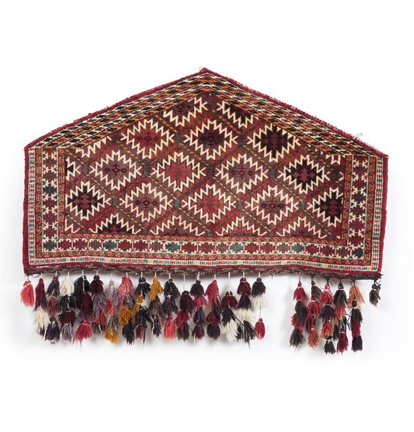 Sella Asmalik, ovest Turkestan inizio XX secolo