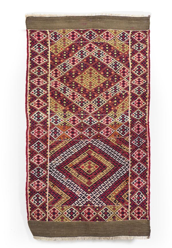 Kilim Varamin, sud Persia